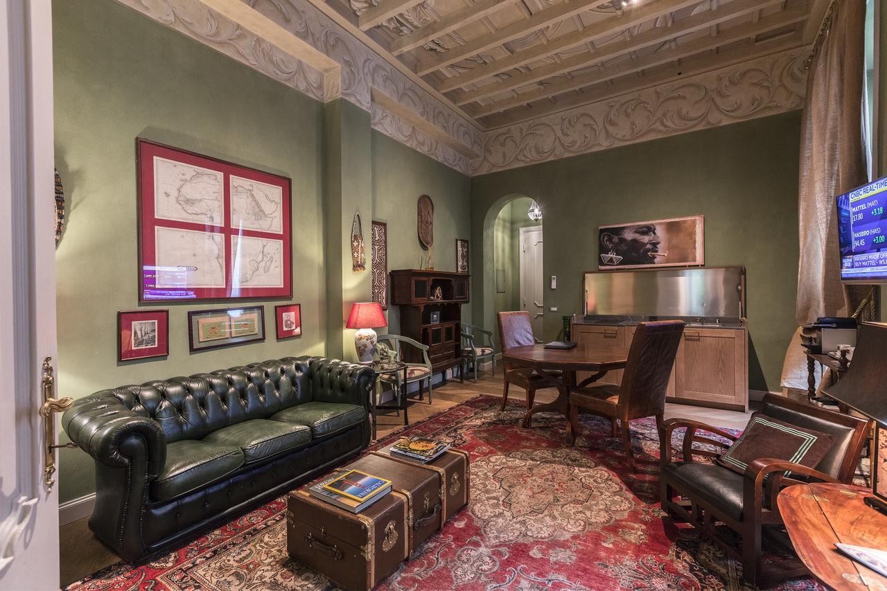 Hemeras Boutique Homes - 4 Luxury Suites In Milan Fashion District Екстериор снимка