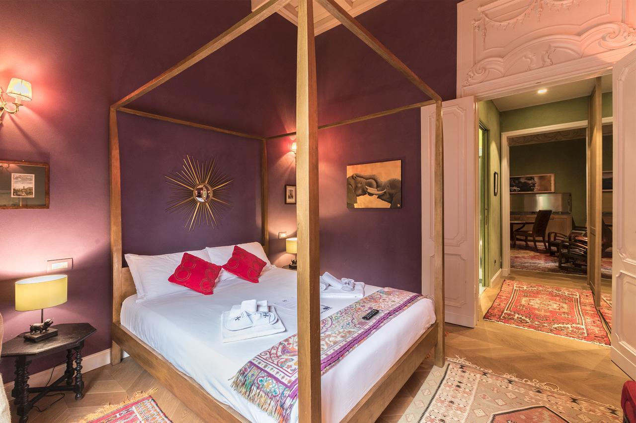 Hemeras Boutique Homes - 4 Luxury Suites In Milan Fashion District Екстериор снимка