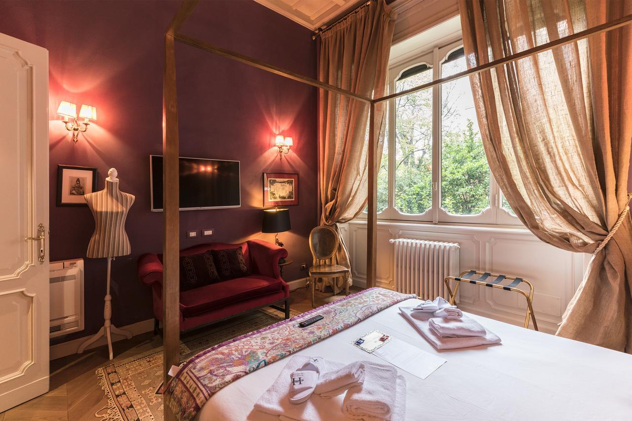 Hemeras Boutique Homes - 4 Luxury Suites In Milan Fashion District Екстериор снимка