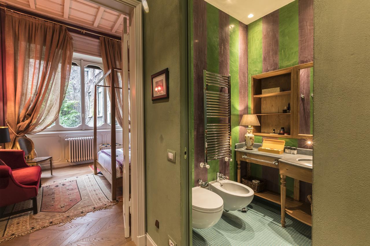 Hemeras Boutique Homes - 4 Luxury Suites In Milan Fashion District Екстериор снимка
